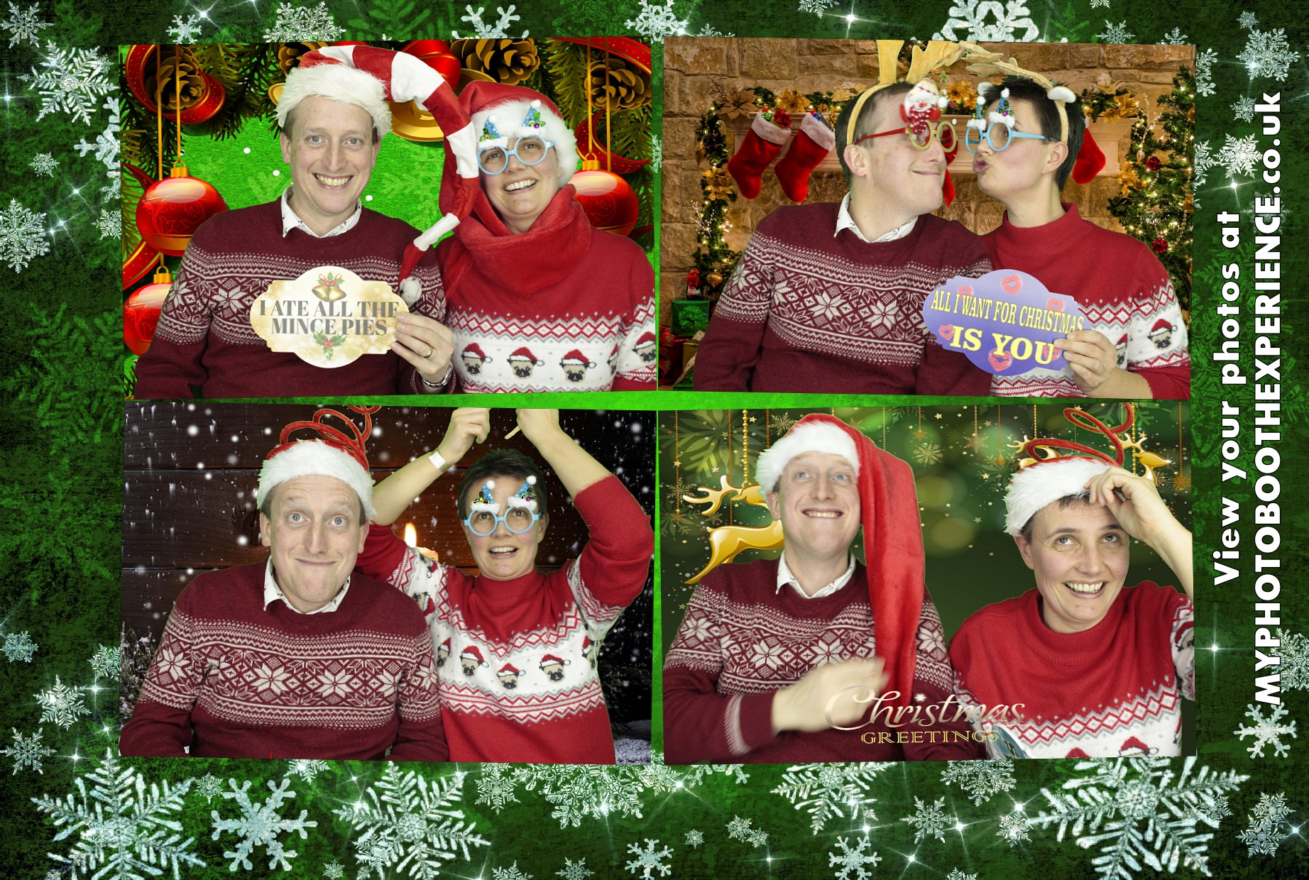 Waitrose Christmas Party 2019 | View more photos from the event at gallery.myphotoboothexperience.co.uk/u/MyPhotoBoothExperienceLtd/Waitrose-Christmas-Party-2019
